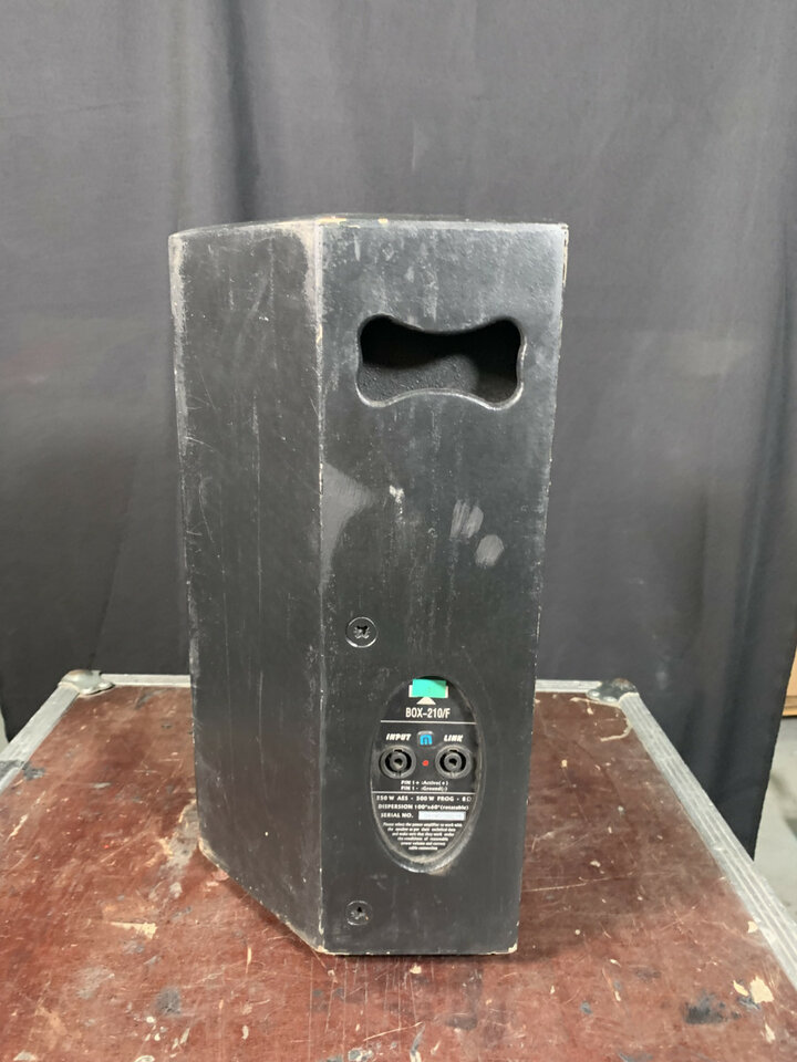 4 Monitores  BHM 10”