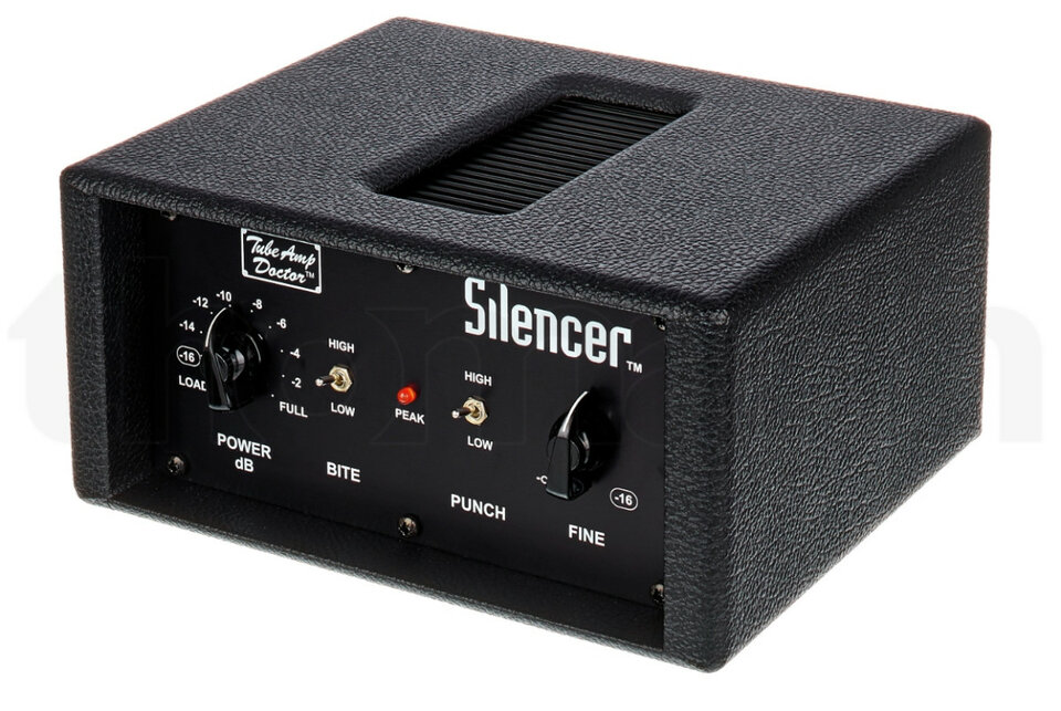 ATENUADOR TAD Silencer 8 Ohms - Para amplificador