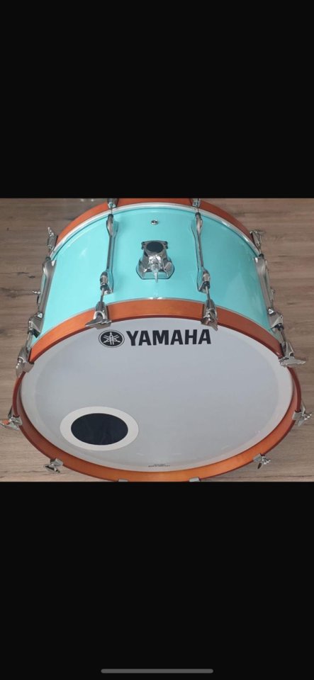 ** Yamaha Recording Custom**