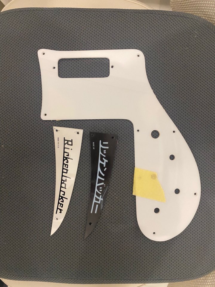 Rickenbacker 480 clon (UK)