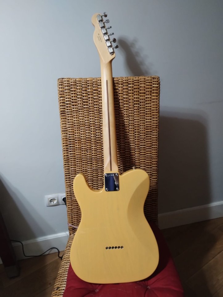 Fender Telecaster Japan FSR Hybrid II