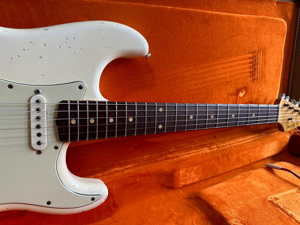 Fender Stratocaster Custom Shop John Cruz (Cunetto/Pre-Masterbuilt)