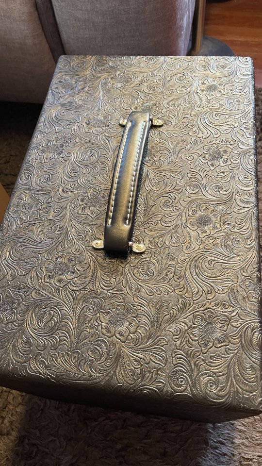 Pantalla custom 1X12 WGS G12C/S