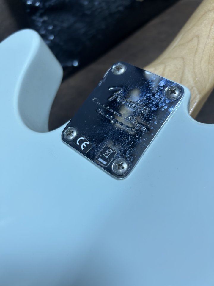 Fender telecaster Classic Player custom Shop desing