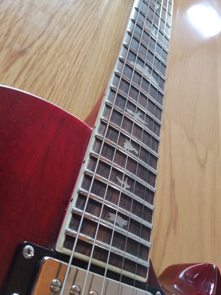 PRS SE MCARTY 594 de segunda mano · Foto 6 de 6 · Palencia · 650 €