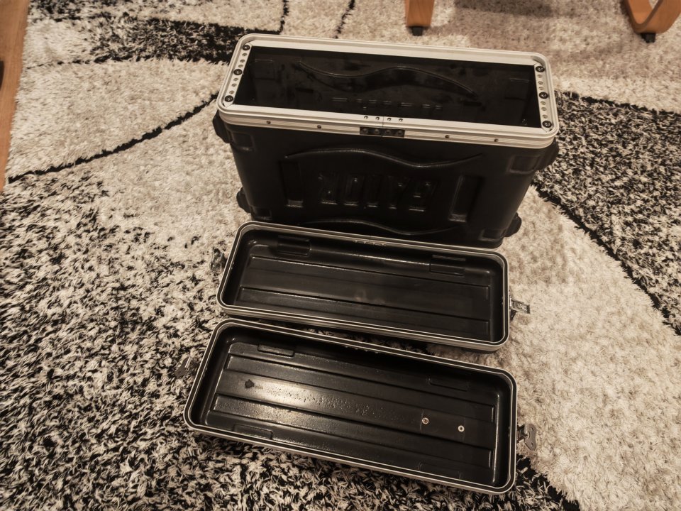 Gator rack case GR-3S de segunda mano · Foto 5 de 5 · Pontevedra · 60 €