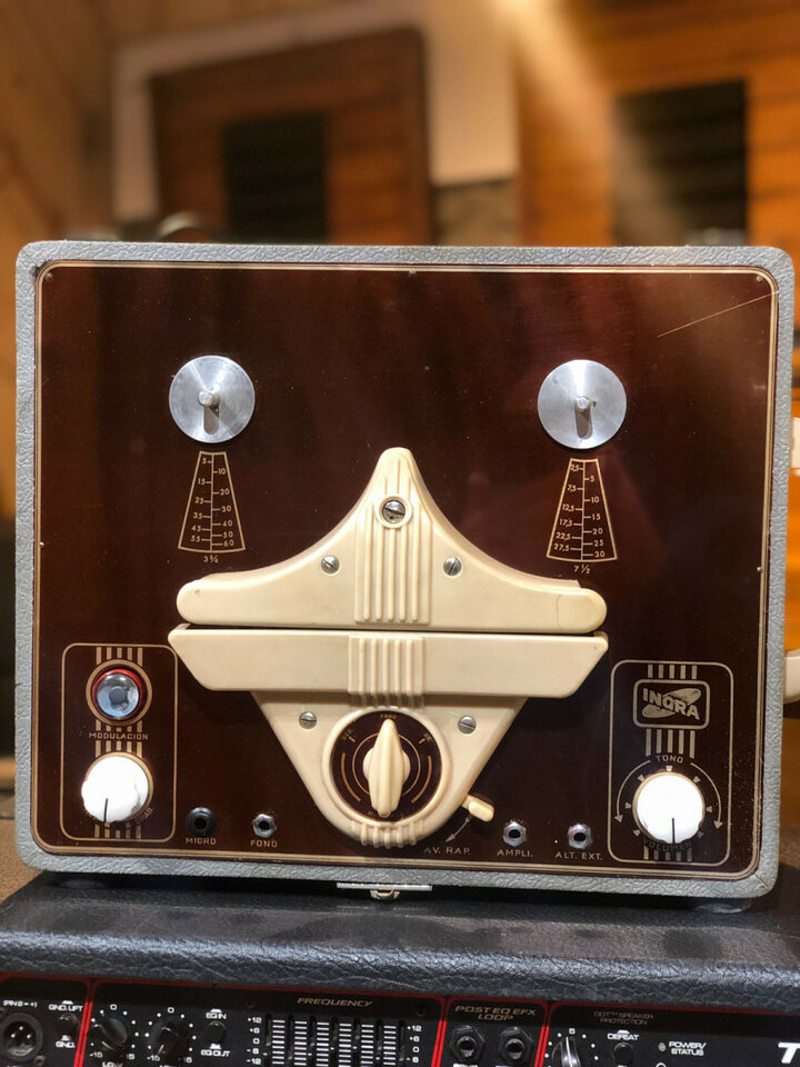 Magneto-amplis a válvulas de segunda mano · Foto 4 de 9 · Bizkaia · 180 €