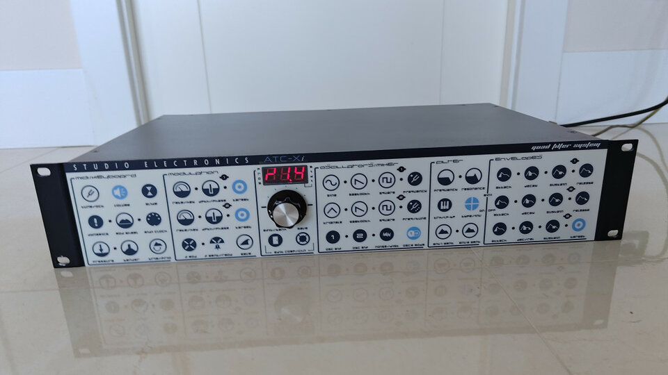 Studio Electronics ATC-X