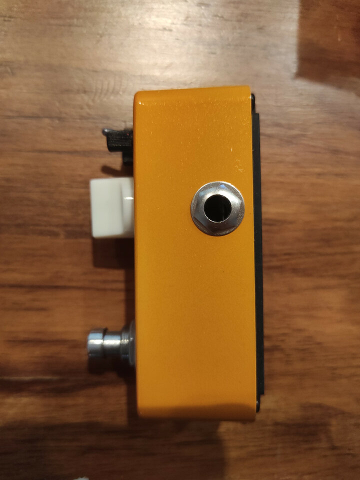 Mooer UltraDrive MK II