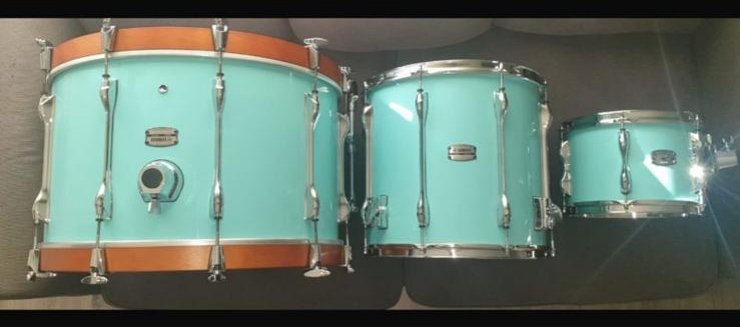 ** Yamaha Recording Custom**