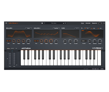 Arturia MiniFreak V (Traspaso Licencia completa)