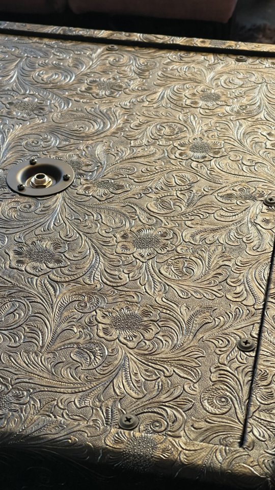 Pantalla custom 1X12 WGS G12C/S