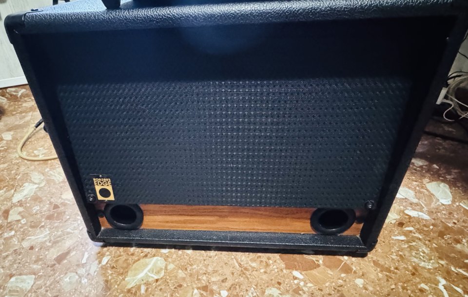 Acoustic Image 1R reazer’d edge tweet de segunda mano · Foto 5 de 10 · SC Tenerife · 650 €