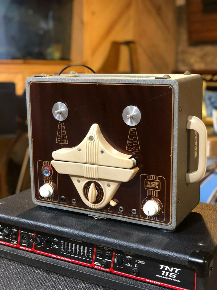 Magneto-amplis a válvulas de segunda mano · Foto 5 de 9 · Bizkaia · 180 €