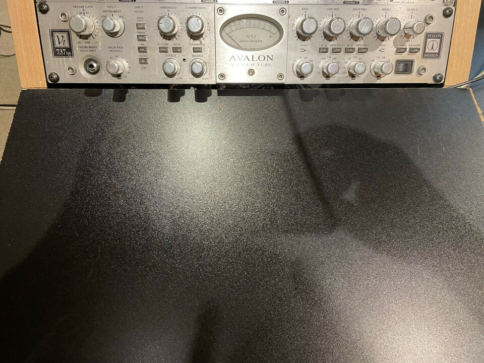Avalon VT-737SP de segunda mano · Foto 2 de 2 · Madrid · 1900 €