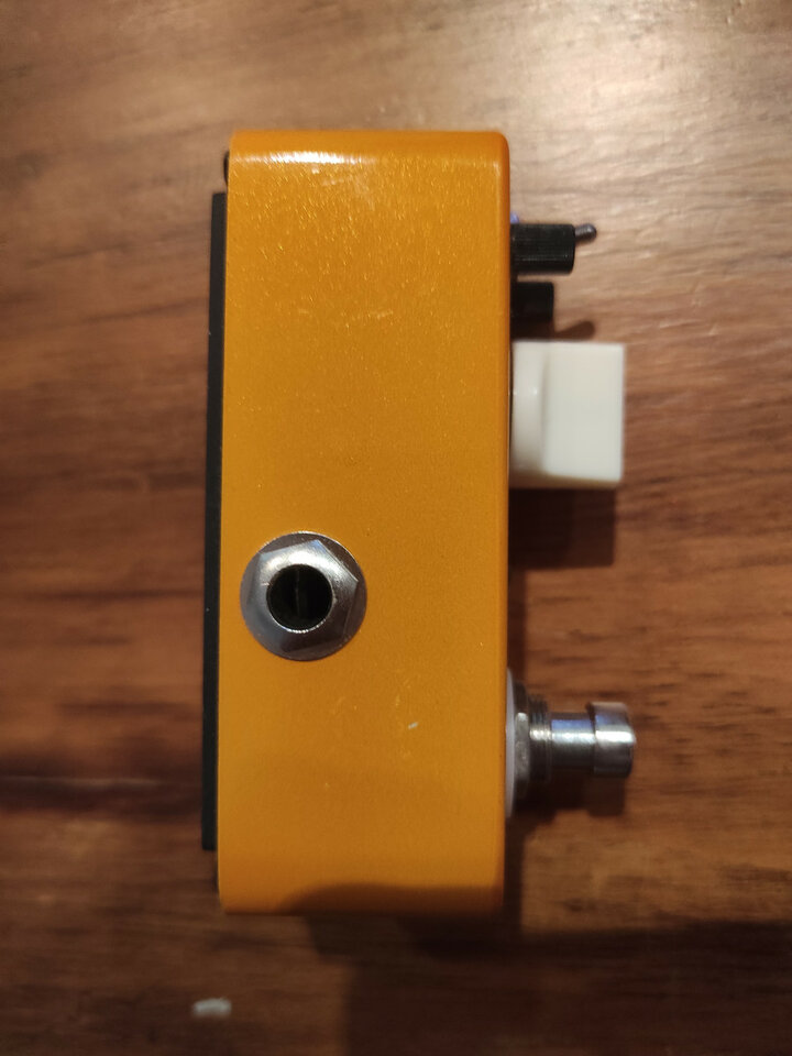 Mooer UltraDrive MK II