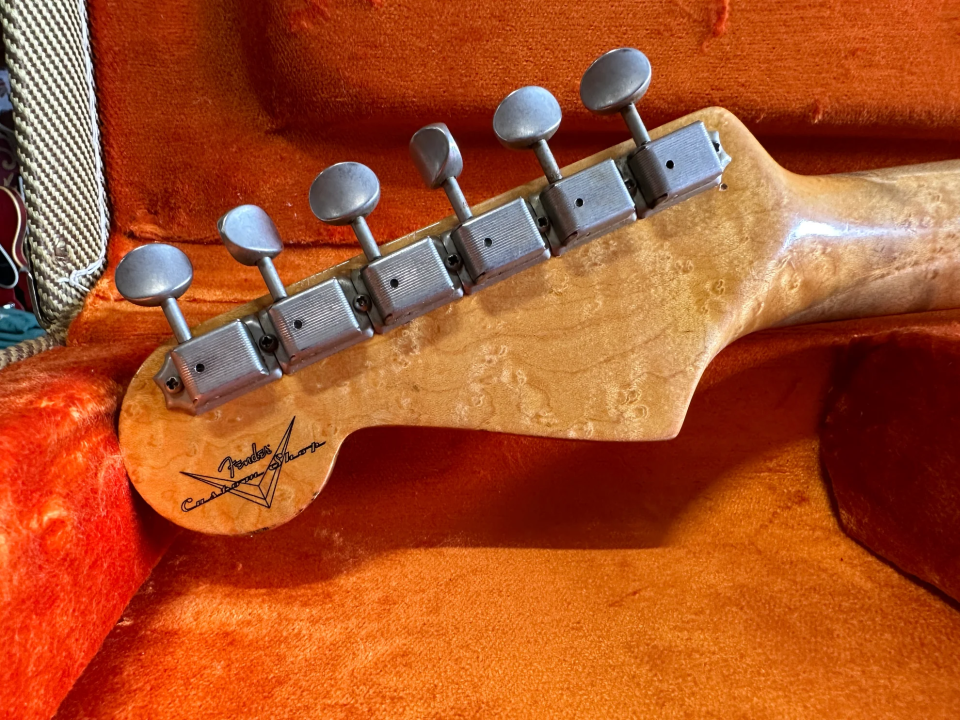 Fender Stratocaster Custom Shop John Cruz (Cunetto/Pre-Masterbuilt)