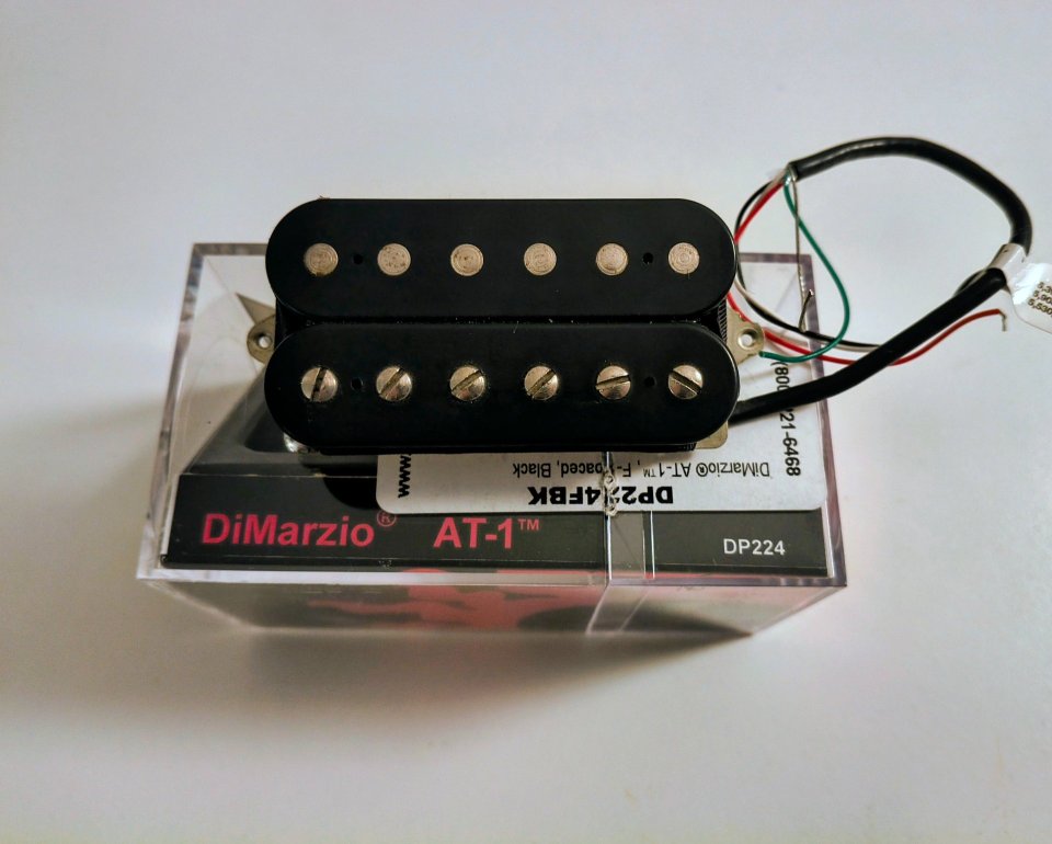 DiMarzio AT1