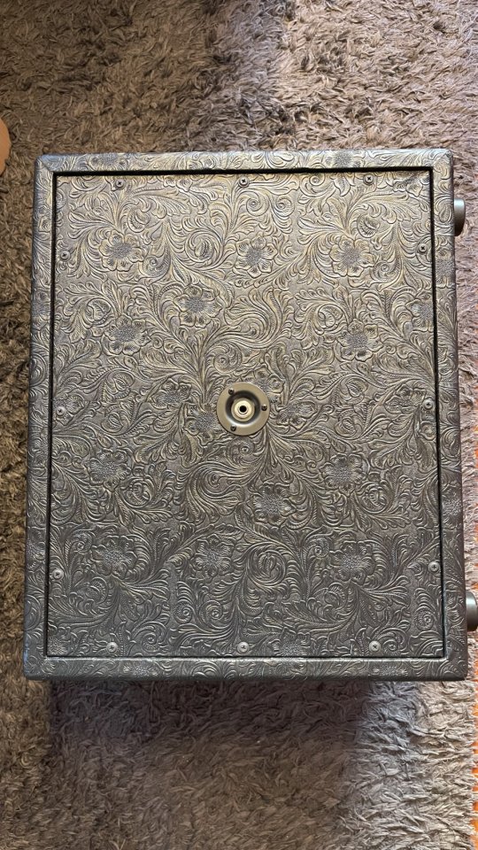 Pantalla custom 1X12 WGS G12C/S