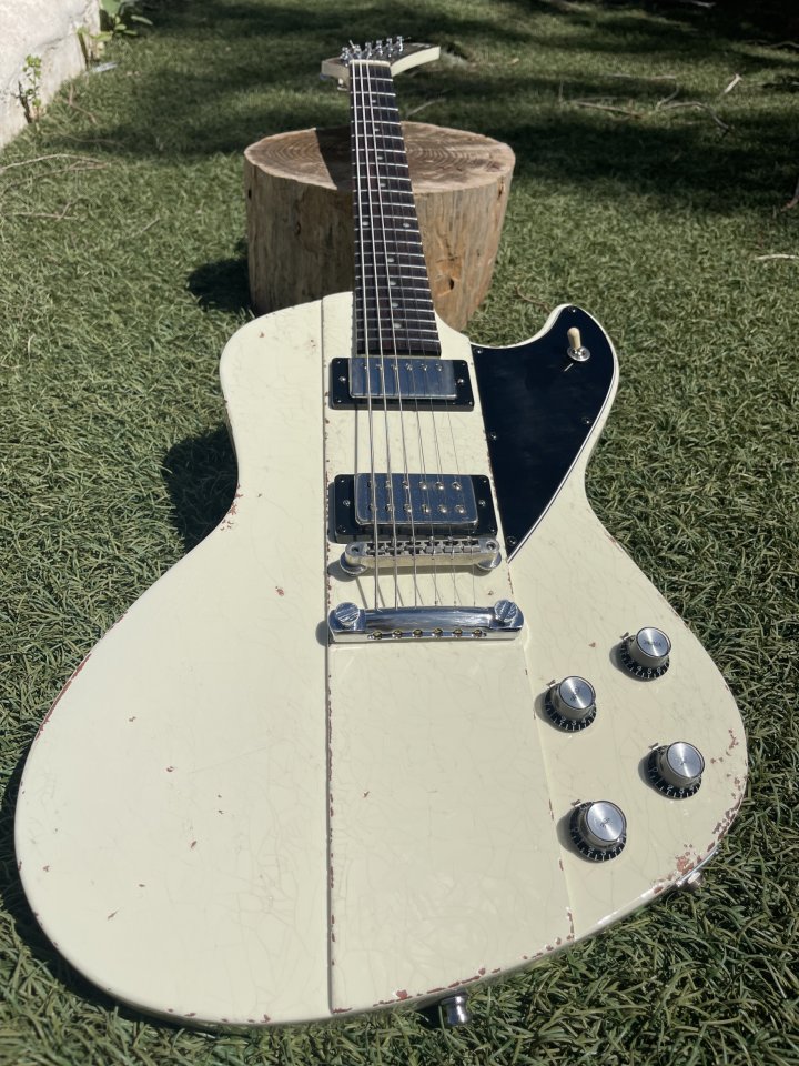 Relic Firebird badak guitars de segunda mano · Foto 1 de 6 · Illes Balears · 2200 €