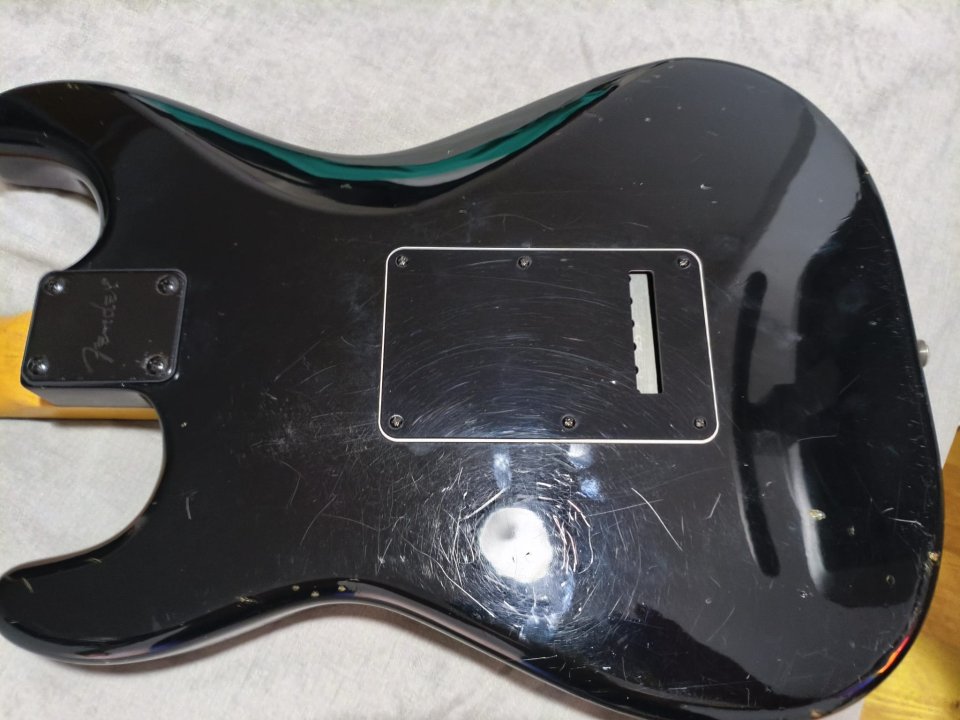 Squier MIJ Series E 80s - Japón (Fujigen) de segunda mano · Foto 4 de 6 · Pontevedra · 350 €