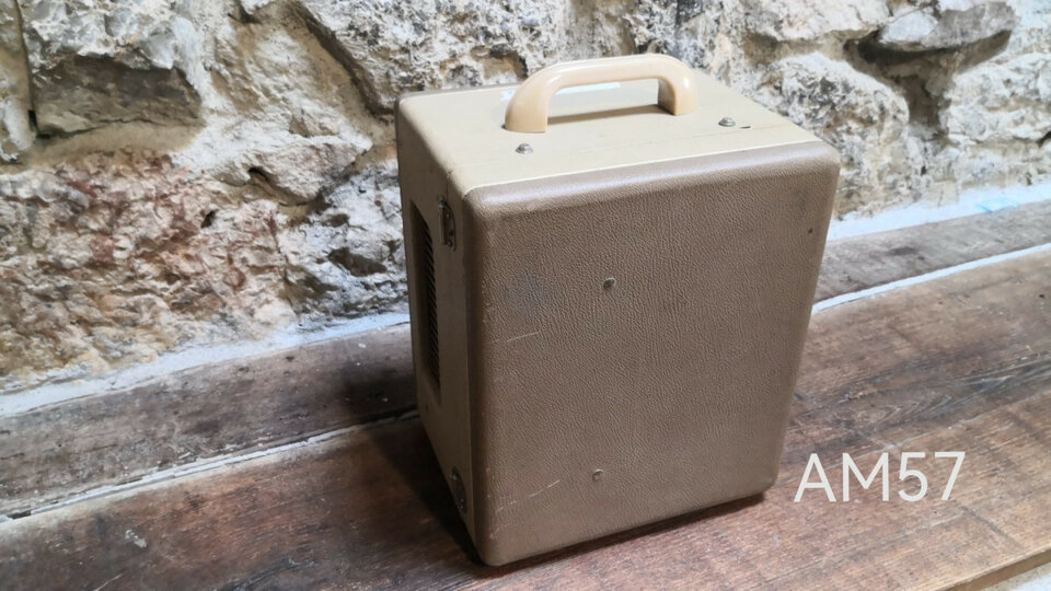 Magneto-amplis a válvulas de segunda mano · Foto 6 de 9 · Bizkaia · 180 €