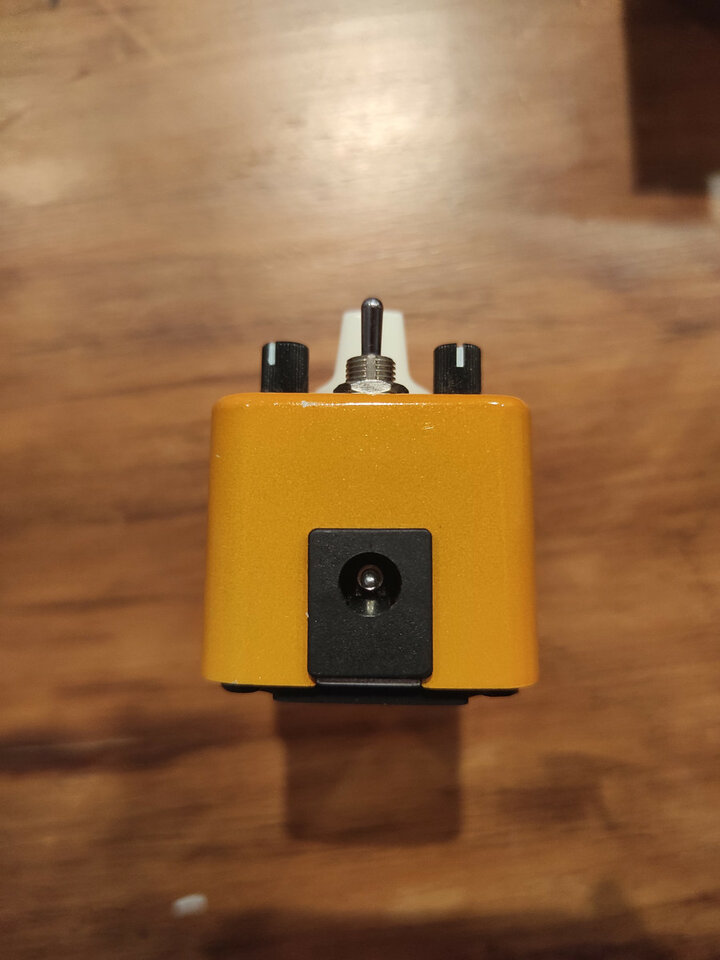 Mooer UltraDrive MK II