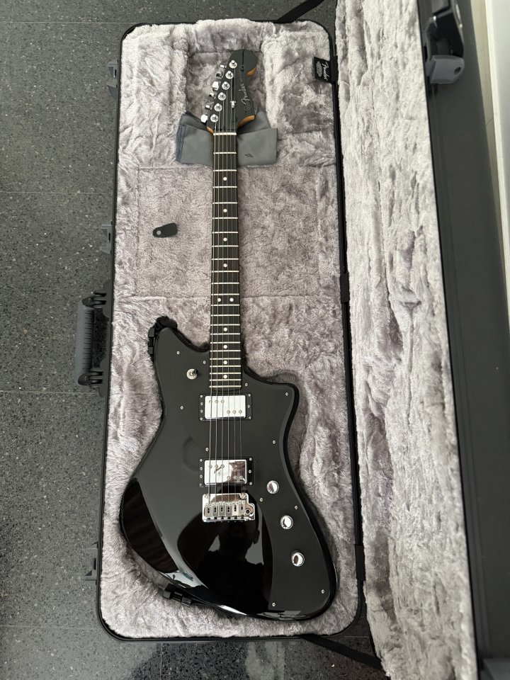 Fender Meteora Player Plus FSR