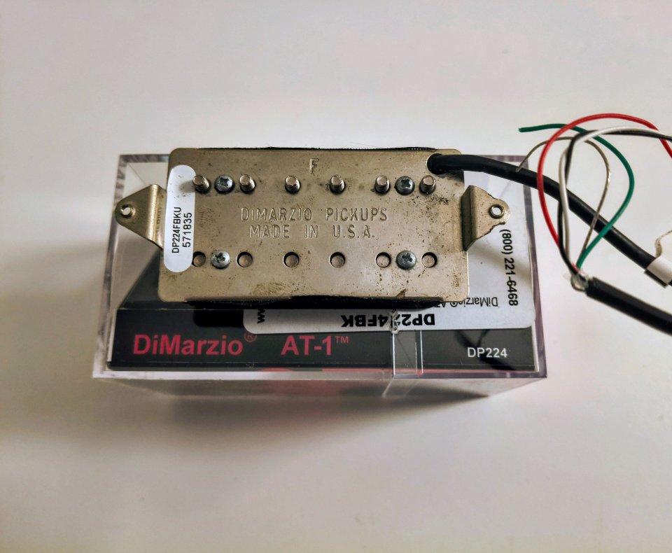 DiMarzio AT1