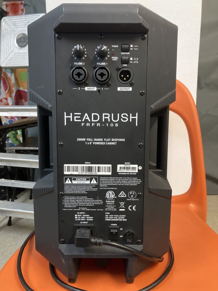 Headrush FRFR 108 mk1