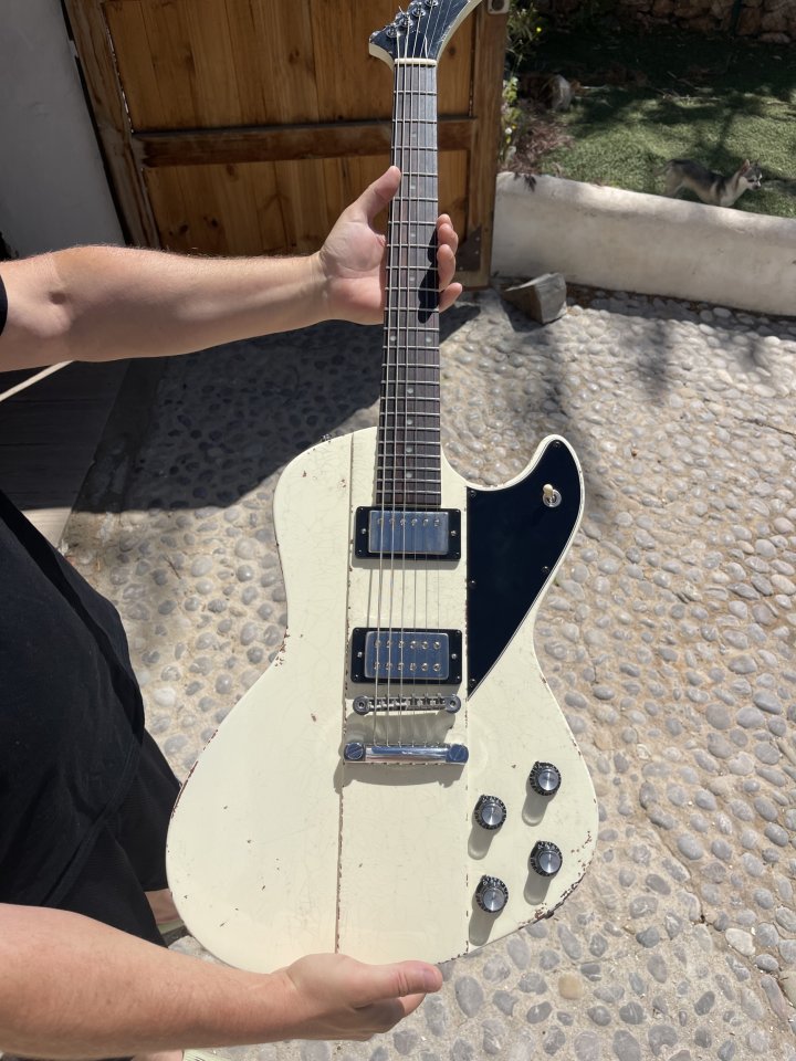 Relic Firebird badak guitars de segunda mano · Foto 2 de 6 · Illes Balears · 2200 €
