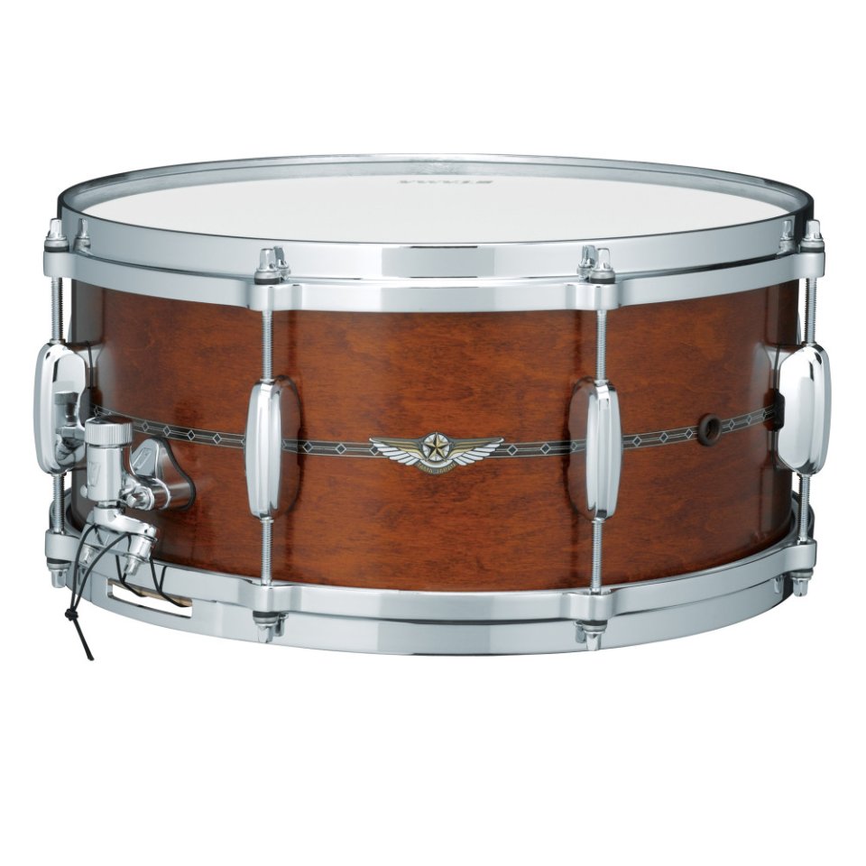 Caja TAMA STAR MAPLE Satin Antique Brown 14"x5,5" de segunda mano · Cantabria · 795 €