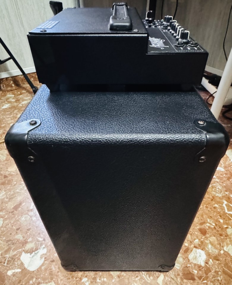 Acoustic Image 1R reazer’d edge tweet de segunda mano · Foto 7 de 10 · SC Tenerife · 650 €