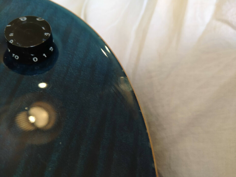 PRS Singlecut SC250 USA / Cambios Parciales