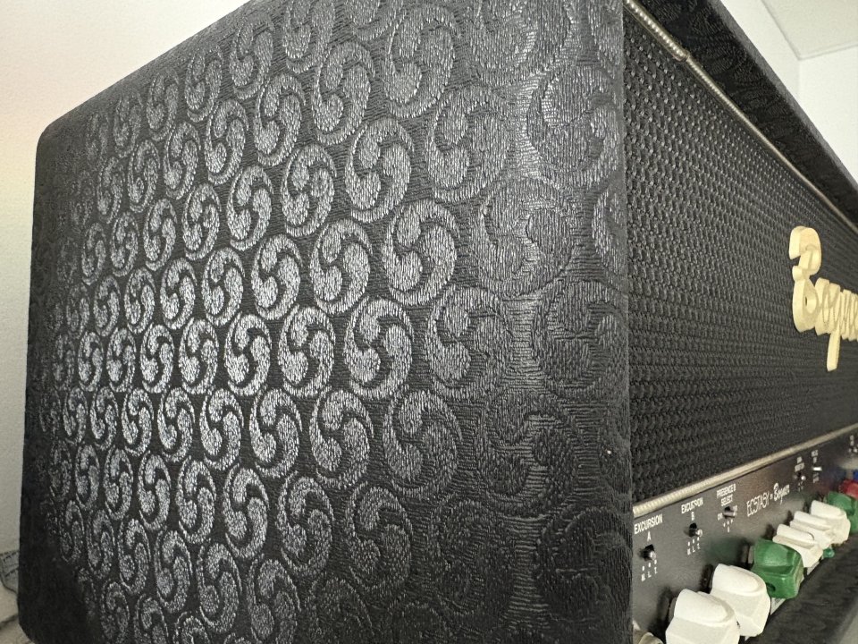 Bogner XTC Ecstasy 101b (vuelve con envío)