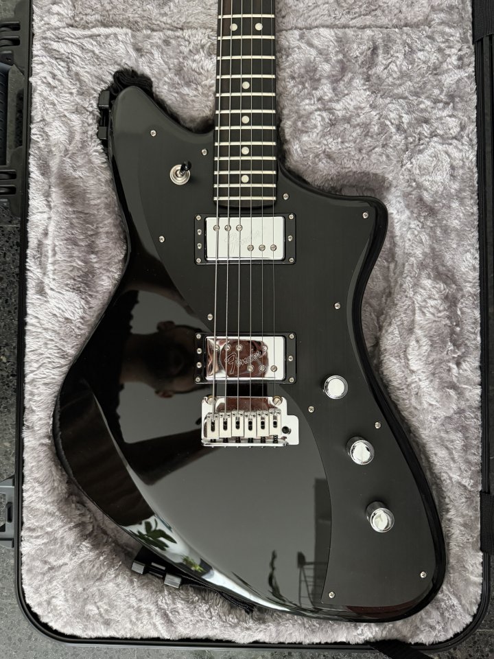 Fender Meteora Player Plus FSR