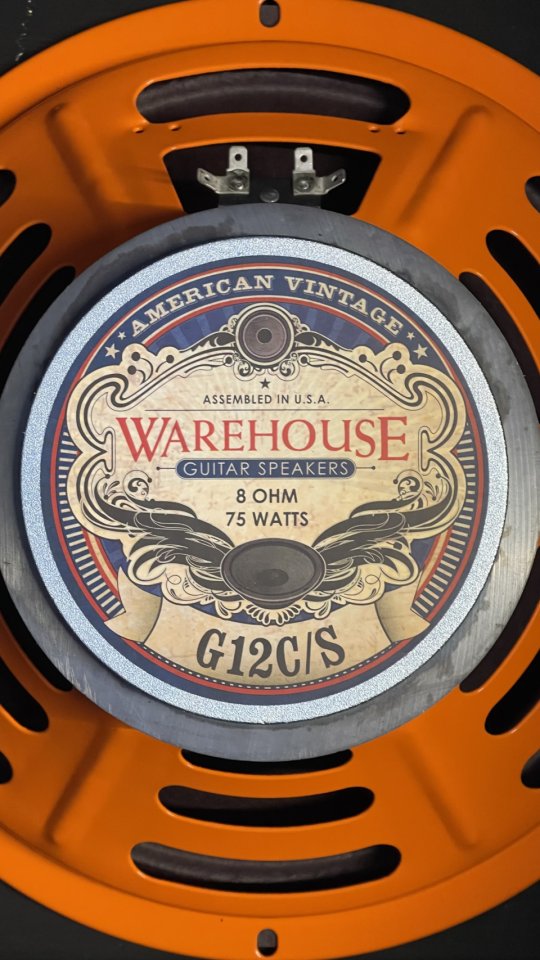 Pantalla custom 1X12 WGS G12C/S