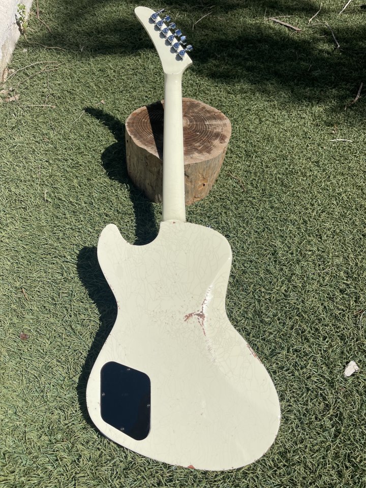 Relic Firebird badak guitars de segunda mano · Foto 3 de 6 · Illes Balears · 2200 €