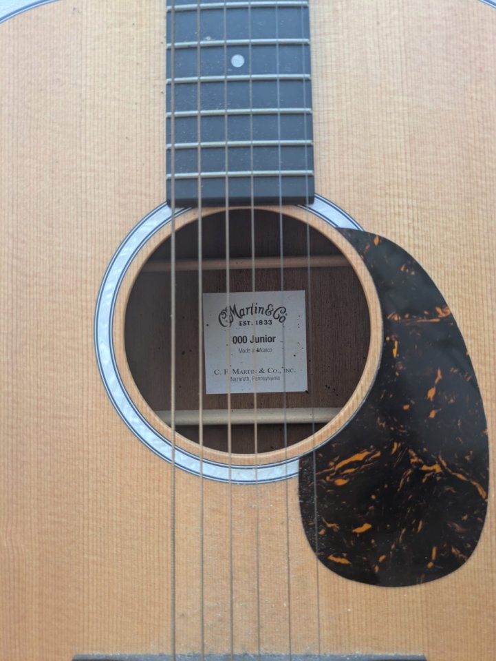 Martin 000 Junior de segunda mano · Foto 2 de 4 · Sevilla · 500 €