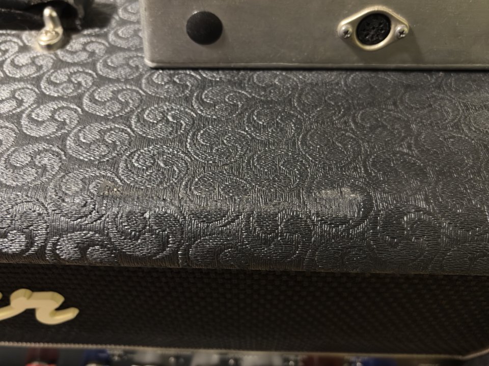 Bogner XTC Ecstasy 101b (vuelve con envío)