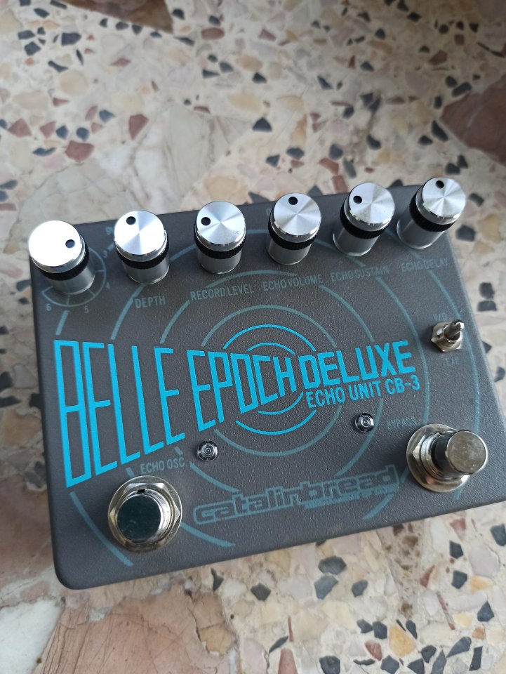 Catalinbread Belle Epoch Deluxe