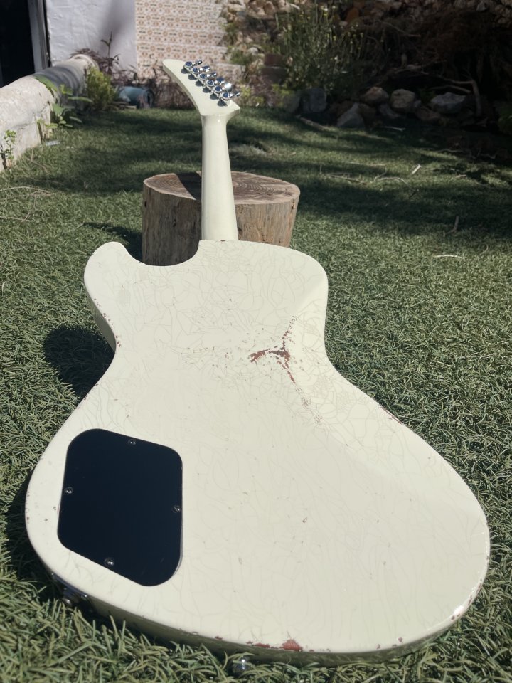 Relic Firebird badak guitars de segunda mano · Foto 4 de 6 · Illes Balears · 2200 €
