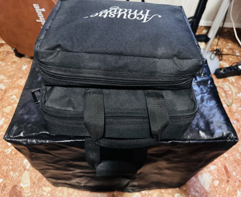 Acoustic Image 1R reazer’d edge tweet de segunda mano · Foto 9 de 10 · SC Tenerife · 650 €