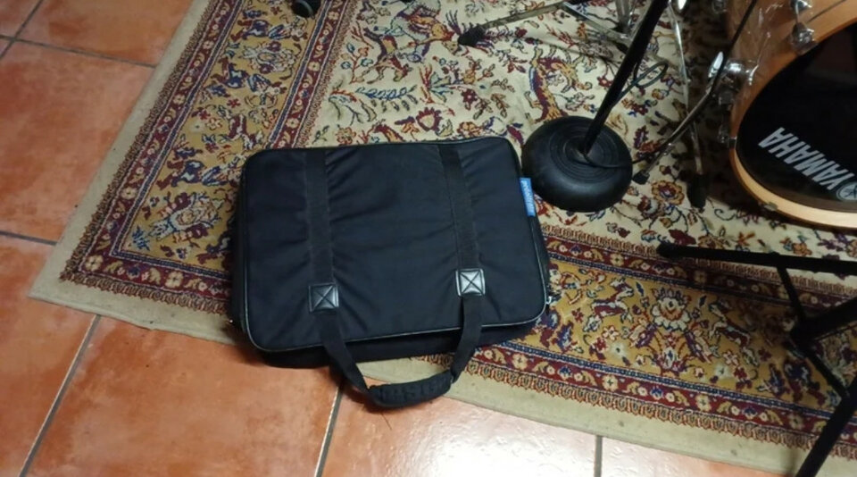 Bolsa Pedaltrain Classic Jr