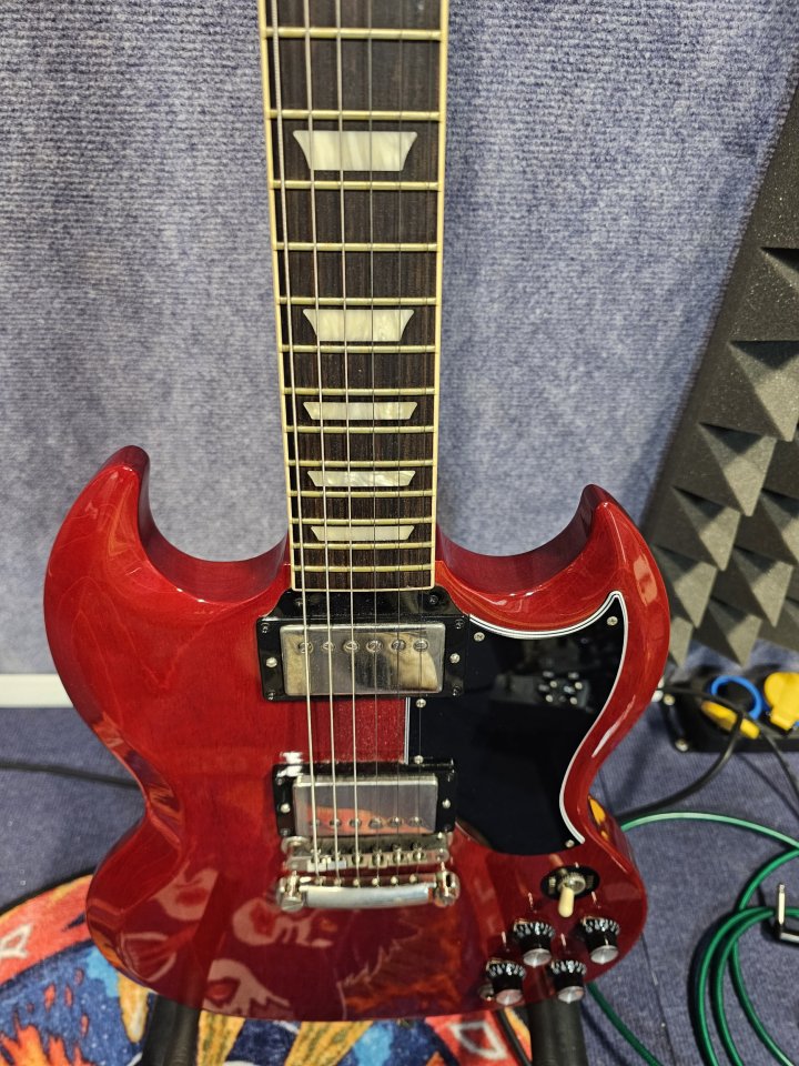 Gibson SG 61'