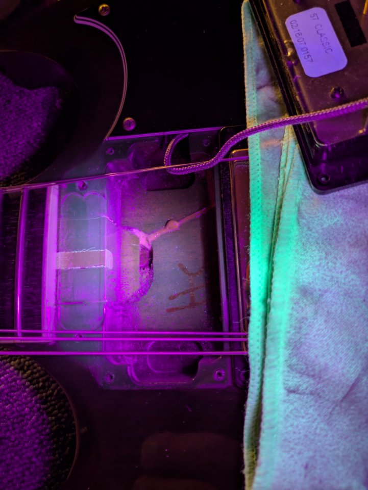 Gibson SG-3 Heritage Cherry Limited Edition 2007, (reparada) envío incluido de segunda mano · Foto 10 de 10 · Madrid · 1700 €