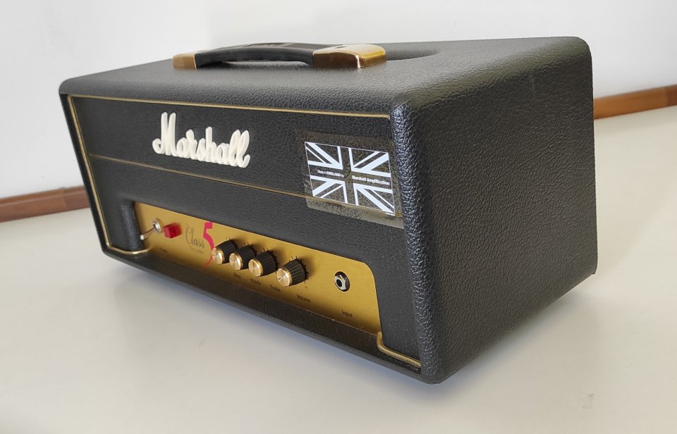 Marshall Class 5 cabezal de segunda mano · Foto 3 de 10 · Tarragona · 350 €