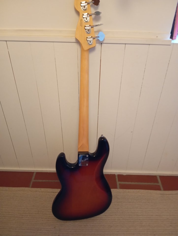 Fender American Performer Jazz Bass de segunda mano · Foto 4 de 10 · Barcelona · 1100 €