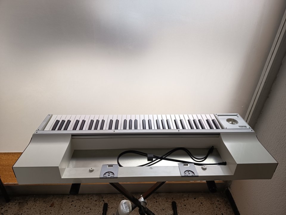 Teclado Korg M3 61 ( Sin módulo M3M) de segunda mano · Foto 4 de 5 · Barcelona · 350 €