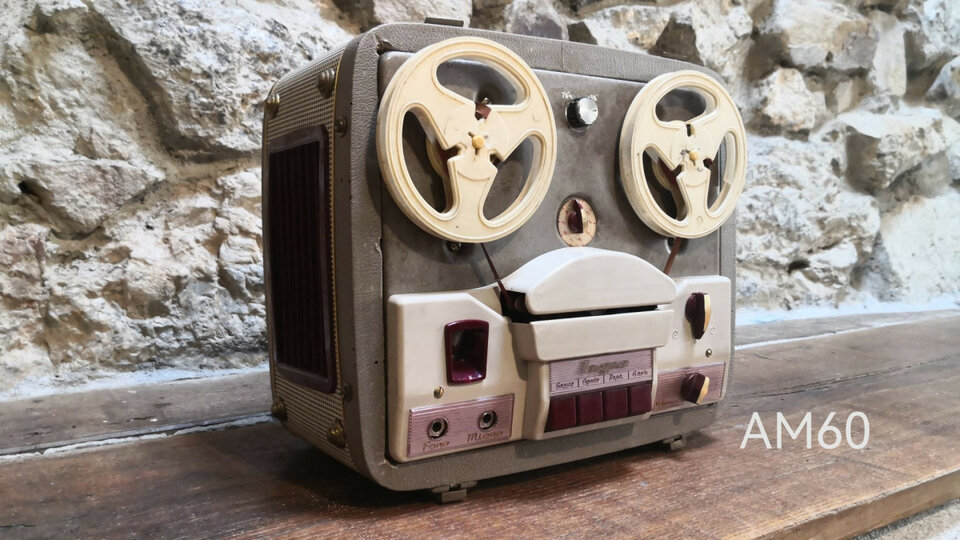 Magneto-amplis a válvulas de segunda mano · Foto 9 de 9 · Bizkaia · 180 €